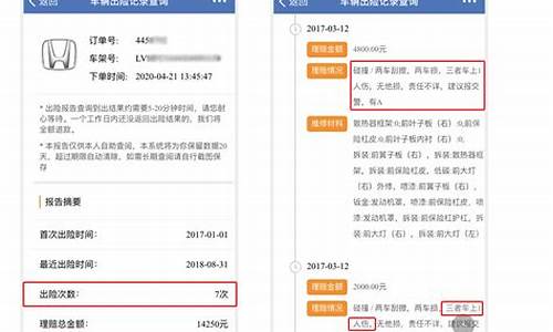 二手车变更保险信息查询,二手车怎么调保险记录