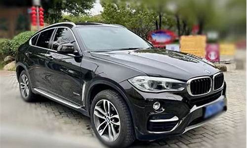 x6二手车2020款海南-x6m二手车