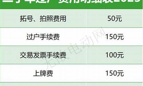 蚌埠二手车过户价格-2021年蚌埠二手车迁入